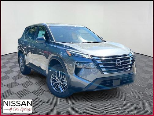 2026 Nissan Rogue S