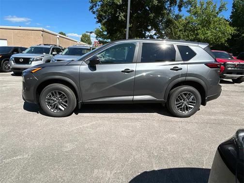 2026 Nissan Rogue S