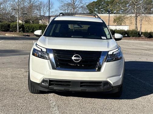 2022 Nissan Pathfinder SV 2WD
