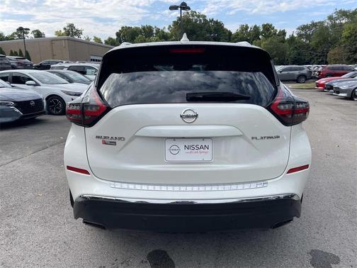 2020 Nissan Murano Platinum FWD