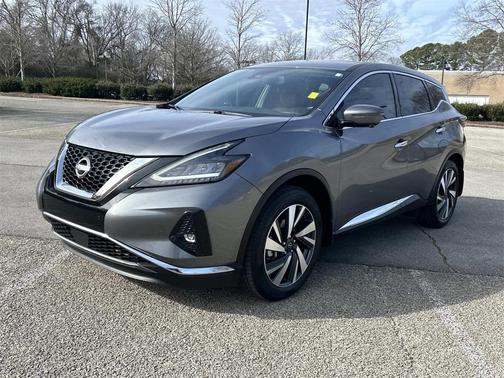 2023 Nissan Murano SL FWD