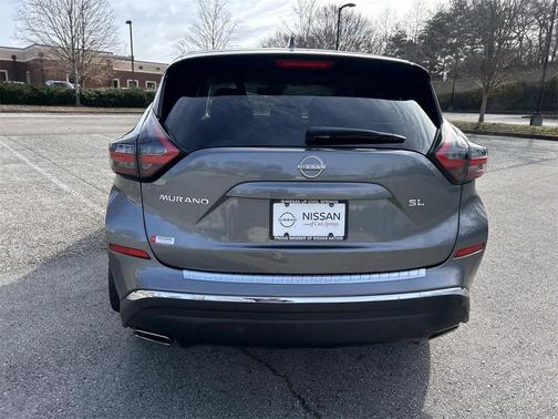 2023 Nissan Murano SL FWD