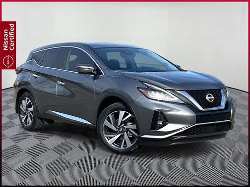 2023 Nissan Murano SL FWD