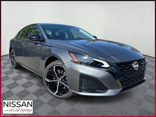 2025 Nissan Altima SR FWD