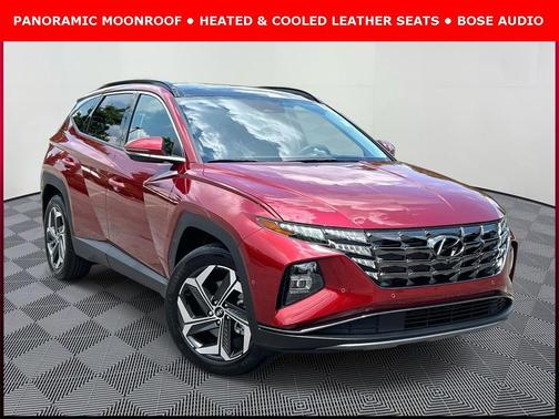 2024 Hyundai TUCSON Limited