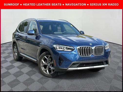 2024 BMW X3 sDrive30i