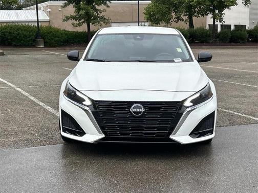 2025 Nissan Altima S FWD