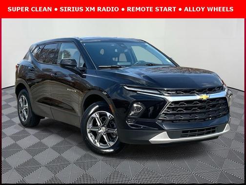 2023 Chevrolet Blazer 2LT