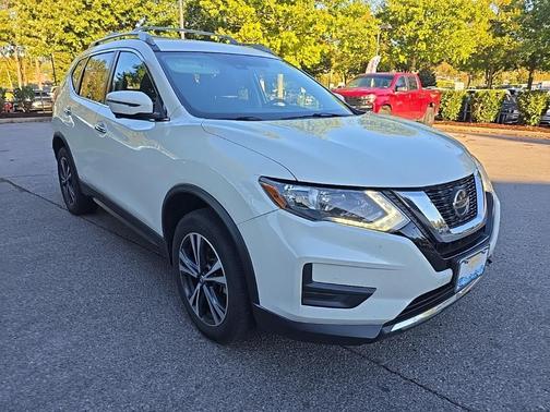 2019 Nissan Rogue SV
