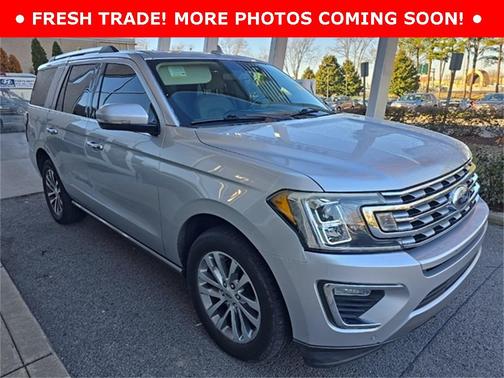 2018 Ford Expedition Limited
