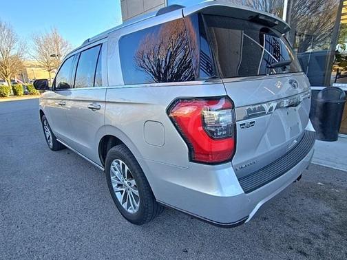 2018 Ford Expedition Limited