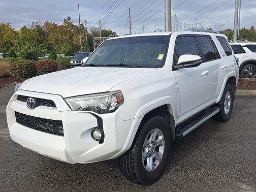 2017 Toyota 4Runner SR5 Premium