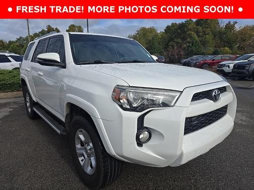 2017 Toyota 4Runner SR5 Premium