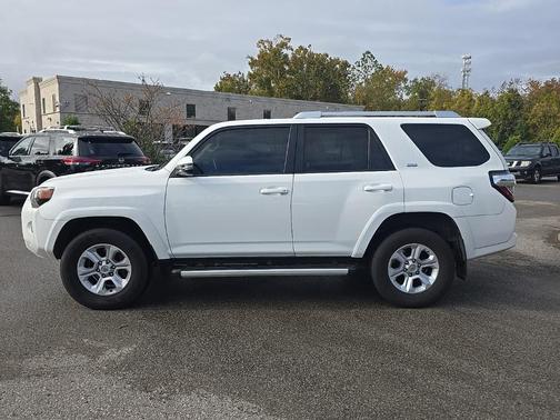 2017 Toyota 4Runner SR5 Premium
