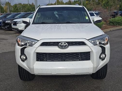 2017 Toyota 4Runner SR5 Premium