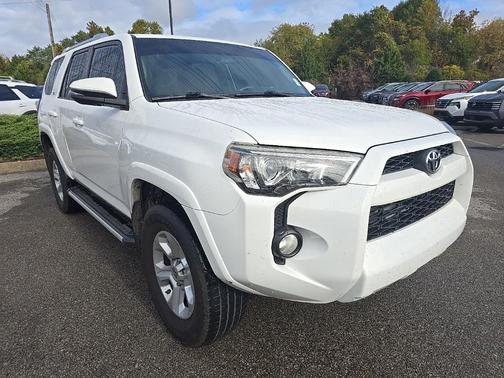 2017 Toyota 4Runner SR5 Premium