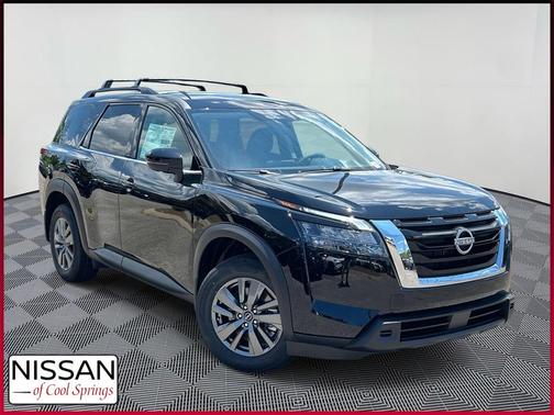2025 Nissan Pathfinder SV FWD