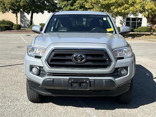 2020 Toyota Tacoma SR5