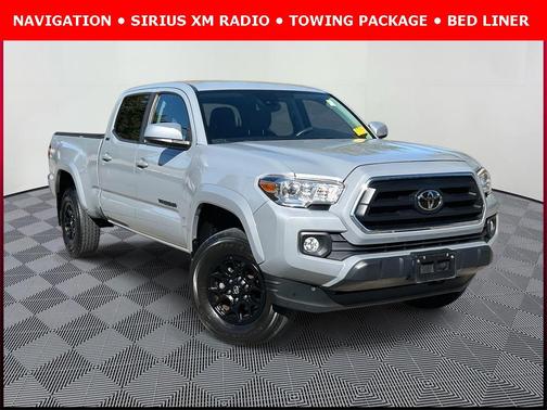 2020 Toyota Tacoma SR5