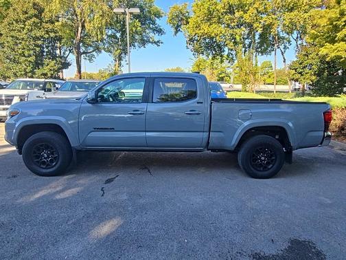 2020 Toyota Tacoma SR5