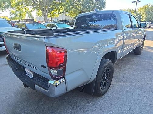 2020 Toyota Tacoma SR5