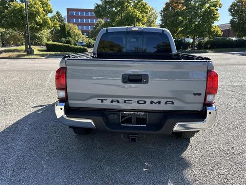 2020 Toyota Tacoma SR5
