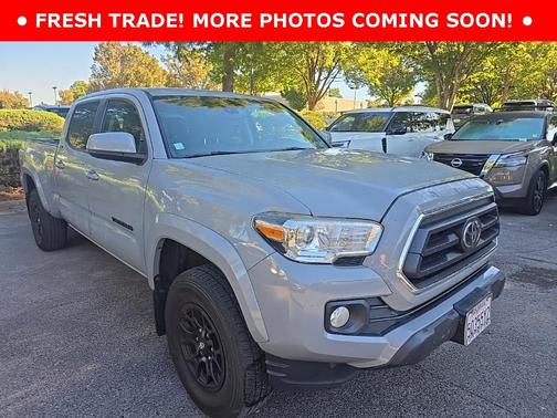 2020 Toyota Tacoma SR5