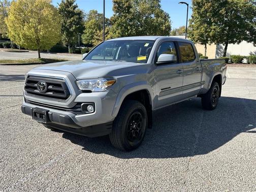 2020 Toyota Tacoma SR5