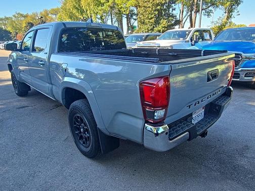 2020 Toyota Tacoma SR5
