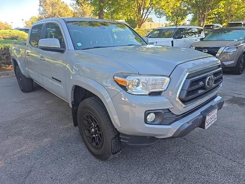 2020 Toyota Tacoma SR5