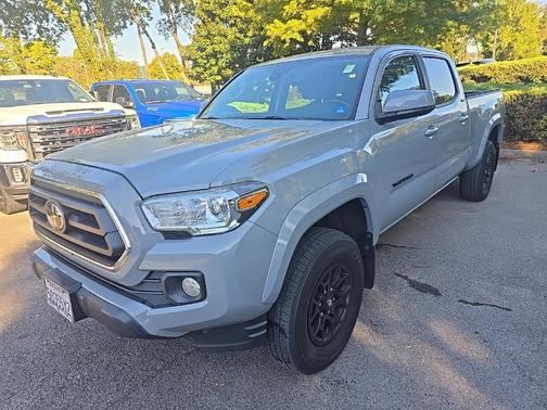 2020 Toyota Tacoma SR5