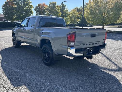 2020 Toyota Tacoma SR5