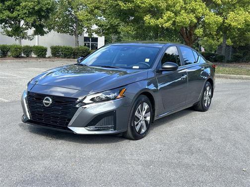 2025 Nissan Altima S FWD