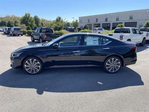 2025 Nissan Altima 2.5 SL