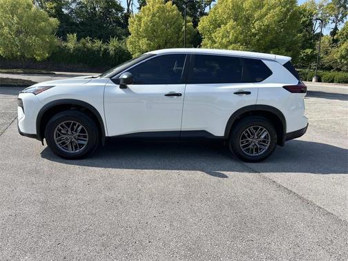 2025 Nissan Rogue S