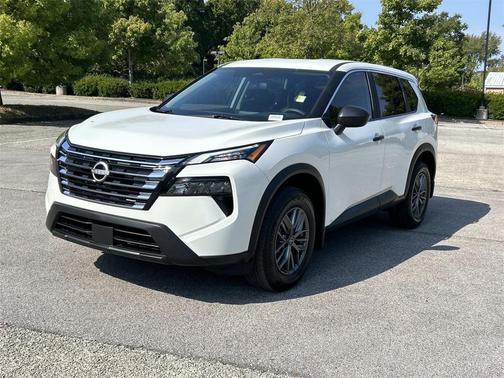 2025 Nissan Rogue S