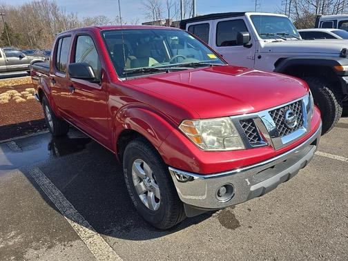 2011 Nissan Frontier SV