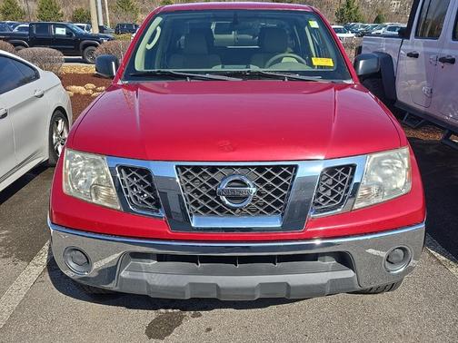 2011 Nissan Frontier SV