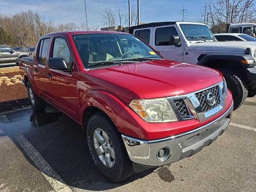 2011 Nissan Frontier SV
