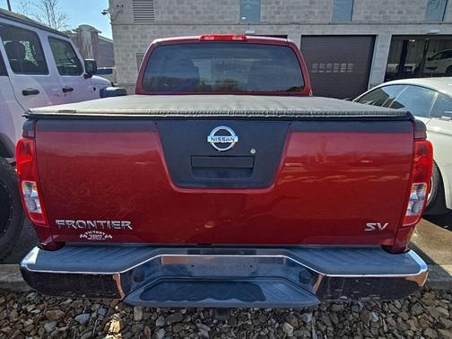 2011 Nissan Frontier SV