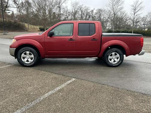 2011 Nissan Frontier SV