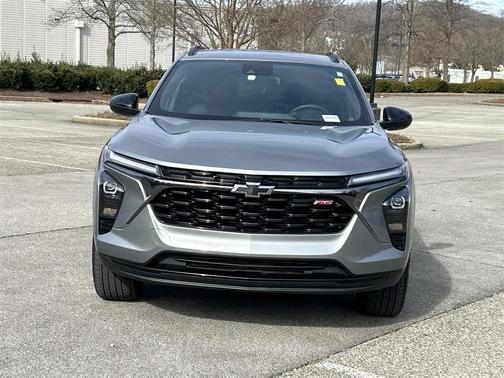 2025 Chevrolet Trax FWD 2RS