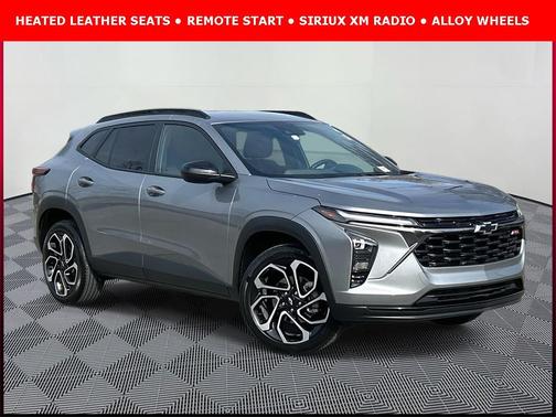 2025 Chevrolet Trax FWD 2RS