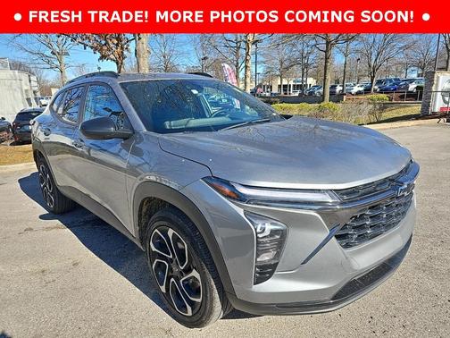 2025 Chevrolet Trax FWD 2RS