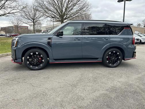2026 Nissan Armada NISMO