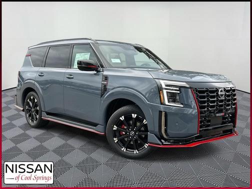2026 Nissan Armada NISMO
