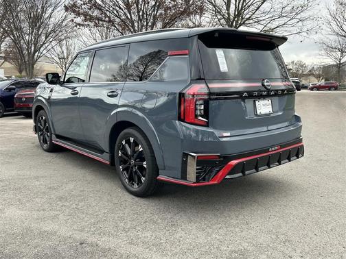 2026 Nissan Armada NISMO