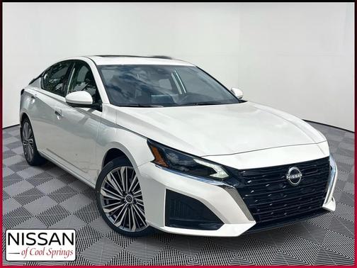 2025 Nissan Altima 2.5 SL