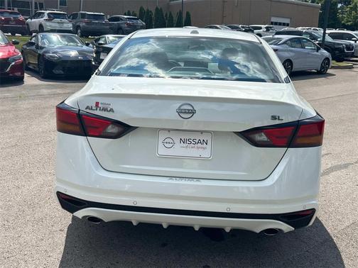 2025 Nissan Altima 2.5 SL