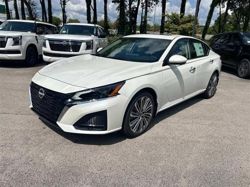2025 Nissan Altima 2.5 SL